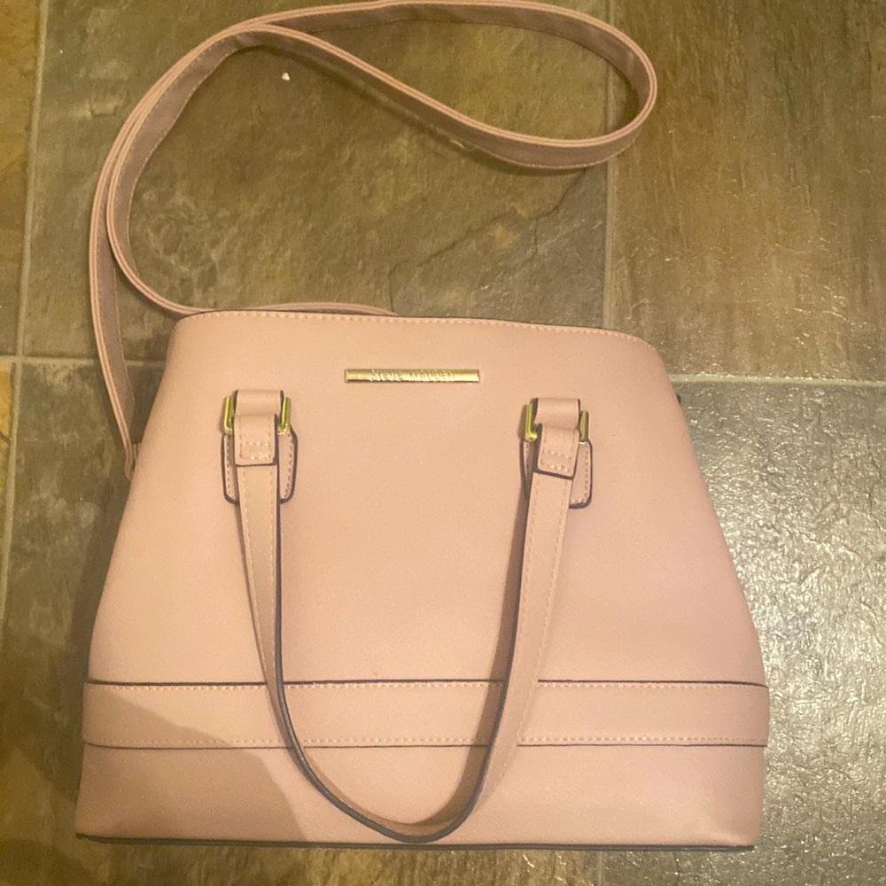 Steve Madden Dusty Pink Purse